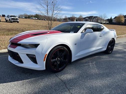 2017 Chevrolet Camaro 2SS