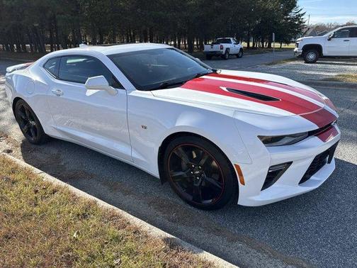 2017 Chevrolet Camaro 2SS