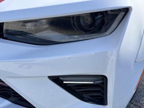 2017 Chevrolet Camaro 2SS