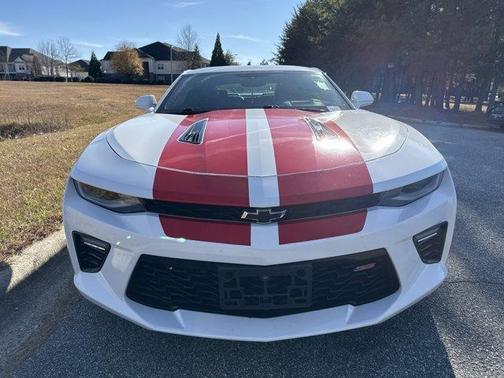 2017 Chevrolet Camaro 2SS