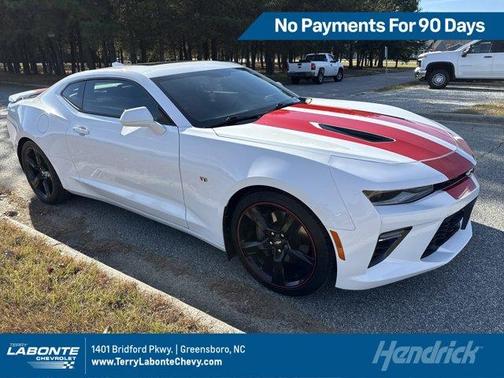 2017 Chevrolet Camaro 2SS