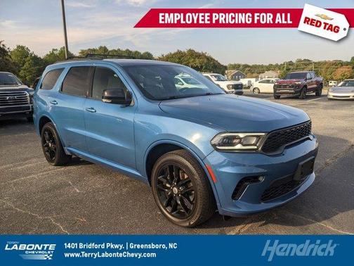 2024 Dodge Durango GT