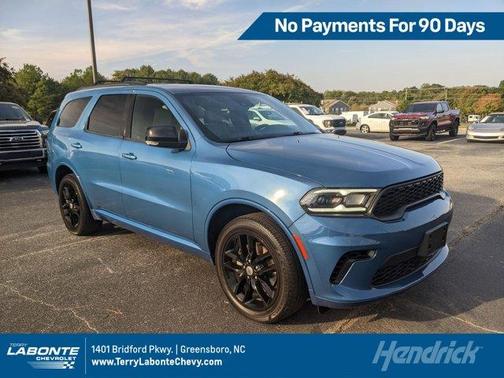 2024 Dodge Durango GT