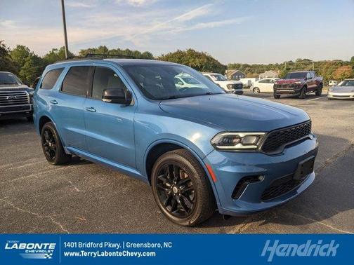 2024 Dodge Durango GT