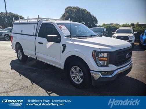 2023 Ford F-150 XL