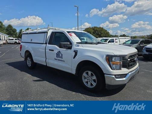 2023 Ford F-150 XL
