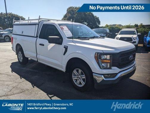 2023 Ford F-150 XL