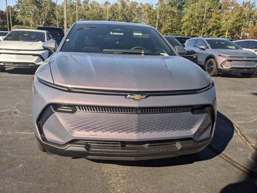 2026 Chevrolet Equinox EV LT 2