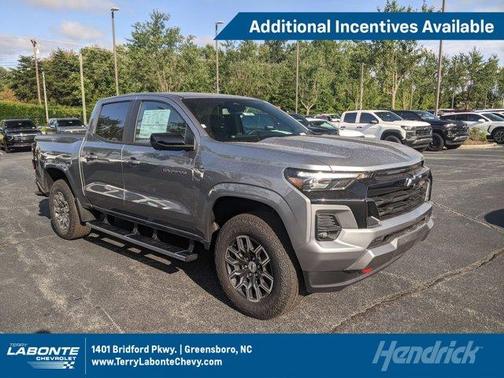 2026 Chevrolet Colorado Z71