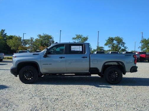 Sterling Gray Metallic 2026 Chevrolet Silverado 2500 LT
