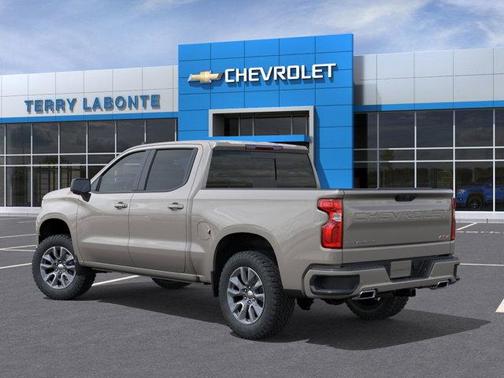White Sand 2026 Chevrolet Silverado 1500 RST