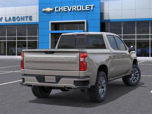 White Sand 2026 Chevrolet Silverado 1500 RST