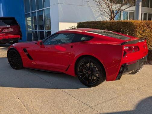 2018 Chevrolet Corvette Grand Sport