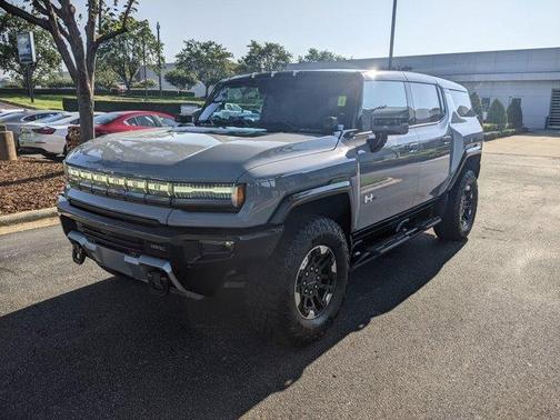 2024 GMC HUMMER EV SUV 2X