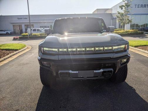 2024 GMC HUMMER EV SUV 2X