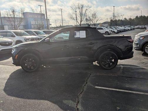 2023 Hyundai SANTA CRUZ NIGHT