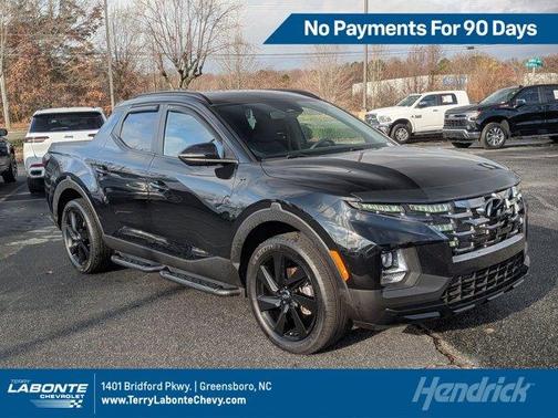 2023 Hyundai SANTA CRUZ NIGHT