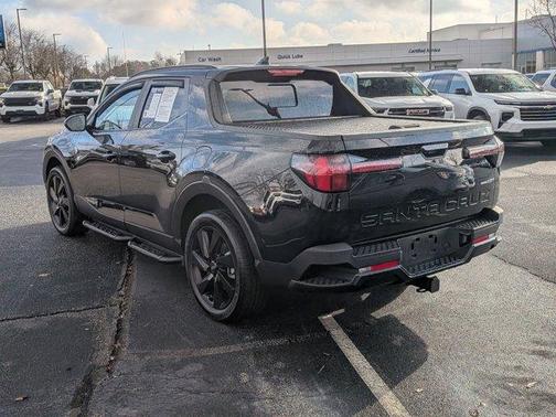 2023 Hyundai SANTA CRUZ NIGHT