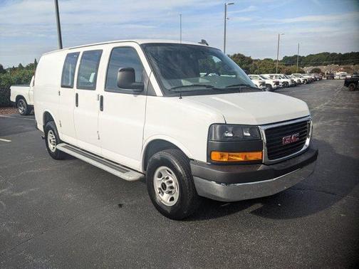 2024 GMC Savana 2500 Work Van