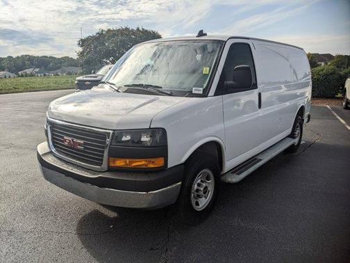 2024 GMC Savana 2500 Work Van
