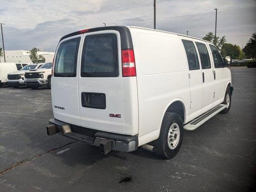 2024 GMC Savana 2500 Work Van