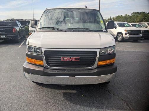 2024 GMC Savana 2500 Work Van