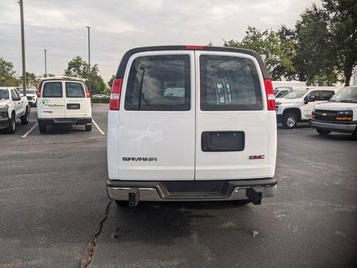 2024 GMC Savana 2500 Work Van