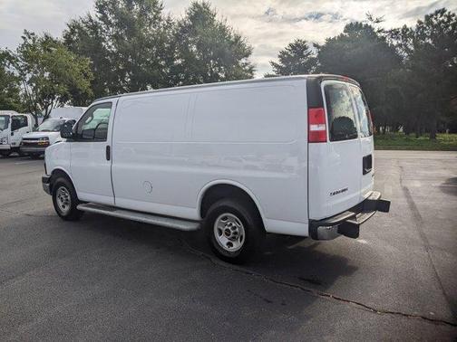2024 GMC Savana 2500 Work Van