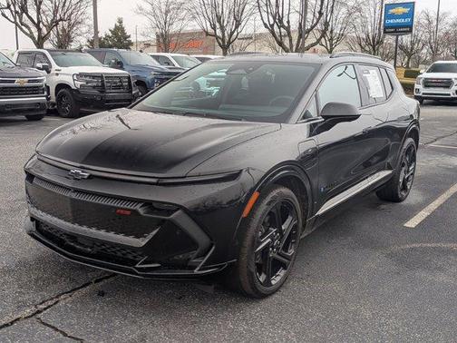 2024 Chevrolet Equinox EV RS