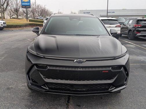 2024 Chevrolet Equinox EV RS