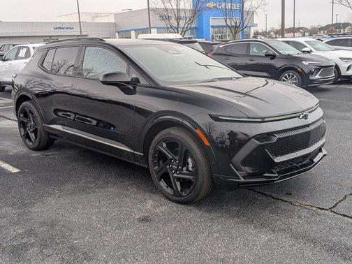 2024 Chevrolet Equinox EV RS