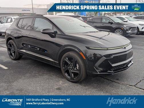 2024 Chevrolet Equinox EV RS