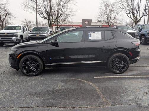 2024 Chevrolet Equinox EV RS