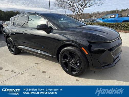 2024 Chevrolet Equinox EV RS