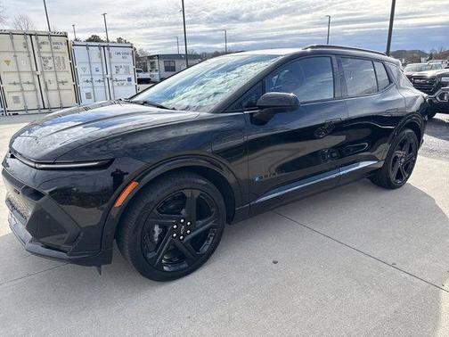 2024 Chevrolet Equinox EV RS