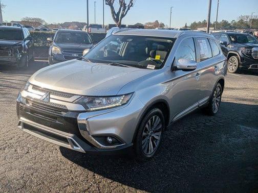 2020 Mitsubishi Outlander SEL
