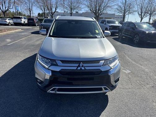 2020 Mitsubishi Outlander SEL