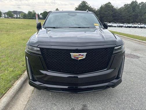 Black Raven 2024 Cadillac Escalade Sport