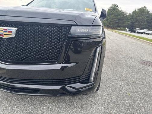 Black Raven 2024 Cadillac Escalade Sport