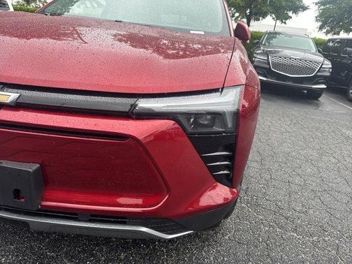 Radiant Red 2024 Chevrolet Blazer EV eAWD LT