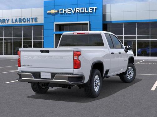 2026 Chevrolet Silverado 2500 WT