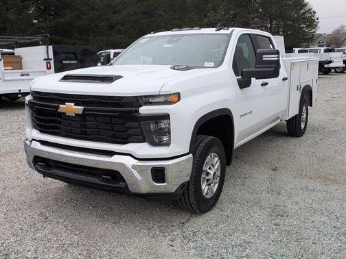 2026 Chevrolet Silverado 2500 WT