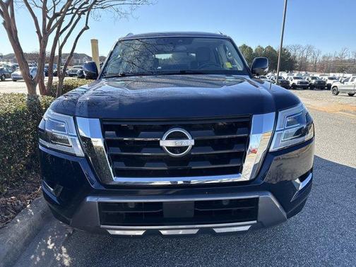 2021 Nissan Armada SL