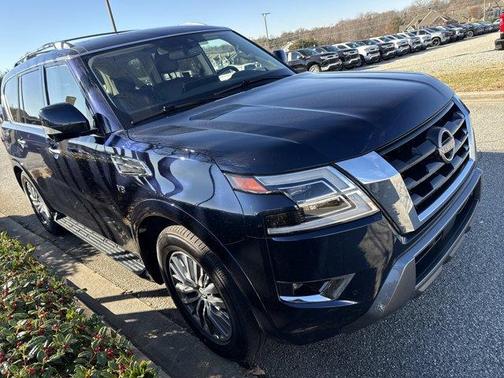 2021 Nissan Armada SL