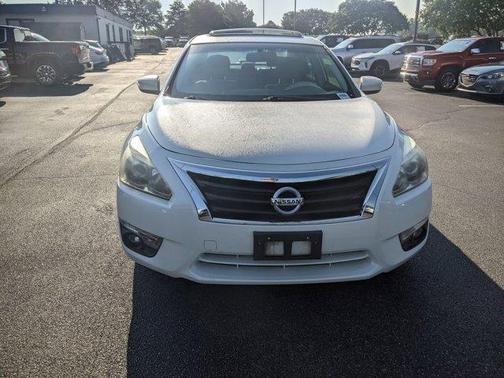 2013 Nissan Altima 2.5 SL