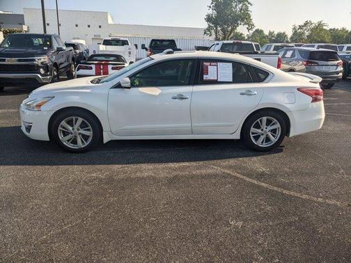 2013 Nissan Altima 2.5 SL