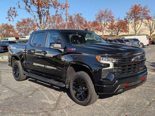 2024 Chevrolet Silverado 1500 LT Trail Boss