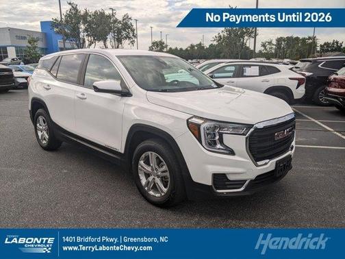 2024 GMC Terrain SLE