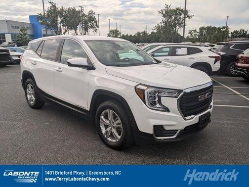 2024 GMC Terrain SLE