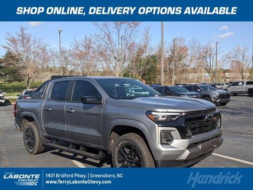 2025 Chevrolet Colorado Z71